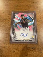 Buddy Kennedy [Magenta] Baseball Cards 2023 Topps Inception Rookie and Emerging Stars Autographs Prices