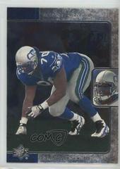 Michael Sinclair Football Cards 1996 SP Prices