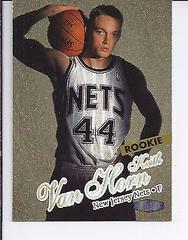 Keith Van Horn Basketball Cards 1997 Ultra Gold Medallion Prices