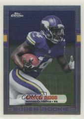 Stefon Diggs Football Cards 2015 Topps Chrome 1989 Super Rookie Prices