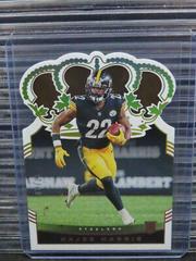 Najee Harris [Gold] #CR-12 Football Cards 2021 Panini Chronicles Crown Royale Prices