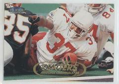 Larry Centers #82 Football Cards 1998 Fleer Prices