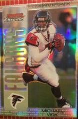 Michael Vick #4 Football Cards 2005 Bowman Chrome Prices