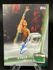 Becky Lynch #A-BL Wrestling Cards 2019 Topps WWE Money in the Bank Autographs Prices