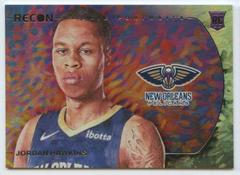 Jordan Hawkins #19 Basketball Cards 2023 Panini Recon Rookie Prices