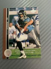 Willie Jackson #255 Football Cards 1996 Upper Deck Prices