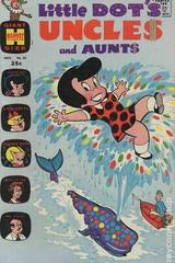 Little Dot's Uncles and Aunts #30 (1969) Comic Books Little Dot's Uncles and Aunts Prices
