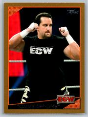Tommy Dreamer [Gold] Wrestling Cards 2009 Topps WWE Prices