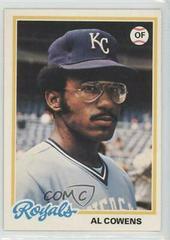 Al Cowens #143 Baseball Cards 1978 O Pee Chee Prices