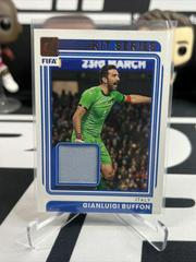 Gianluigi Buffon Soccer Cards 2022 Panini Donruss Kit Series Prices