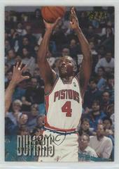 Joe Dumars Basketball Cards 1996 Fleer Prices