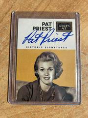 Pat Priest #PPT Baseball Cards 2014 Panini Golden Age Historic Signatures Prices