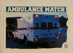 Ambulance Match Wrestling Cards 2010 Topps Slam Attax WWE Mayhem Prices