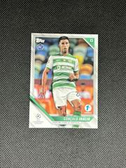 GonCalo Inacio Soccer Cards 2021 Topps UEFA Champions League 1st Edition Prices