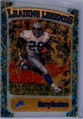 Barry Sanders #L10 Football Cards 1998 Stadium Club Leading Legends Prices