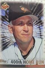 Cal Ripken Jr. [Magic Moments 1982 Roy] #238 Baseball Cards 2000 Topps Limited Edition Prices