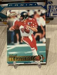 Mark Brunell #Sample Football Cards 1997 Pacific Philadelphia Gold Prices