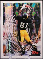 Charles Johnson [Special Effects] Football Cards 1994 Topps Prices