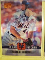 Jason Isringhausen #42 Baseball Cards 1996 Sportflix Prices
