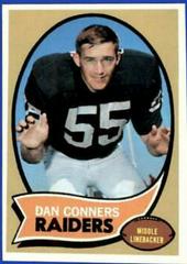Dan Conners Football Cards 1970 Topps Prices