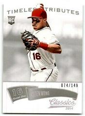 Kolten Wong Baseball Cards 2014 Panini Classics Prices