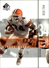 Benjamin Gay #159 Football Cards 2001 SP Authentic Prices