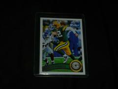 Aaron Rodgers #1 Football Cards 2011 Topps Prices