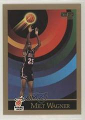 Milt Wagner #393 Basketball Cards 1990 Skybox Prices