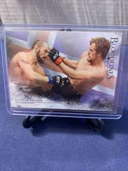 Gunnar Nelson [Flag] Ufc Cards 2014 Topps UFC Bloodlines Prices