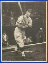 George Grantham Baseball Cards 1929 R316 Kashin Publications Prices