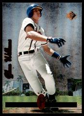 Glenn Williams [Foil] #19 Baseball Cards 1994 SP Prices