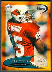 Rob Moore [HoloGold] Football Cards 1998 Collector's Edge Odyssey Prices