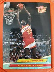 Dominique Wilkins Basketball Cards 1992 Ultra Prices