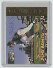 Dante Bichette Baseball Cards 1996 Pinnacle Prices