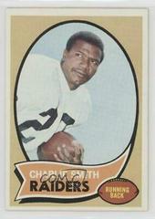 Charlie Smith #199 Football Cards 1970 Topps Prices