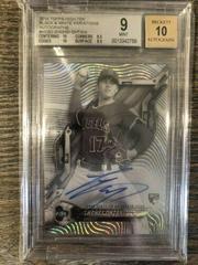 Shohei Ohtani [Autograph Black and White] Baseball Cards 2018 Topps High Tek Prices