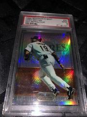Tony Gwynn [Red Refractor] #21 Baseball Cards 1995 Bowman's Best Prices