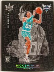 Nick Smith Jr. #142 Basketball Cards 2023 Panini Court Kings Prices