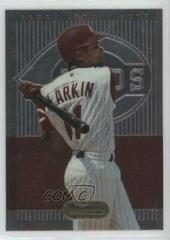 Barry Larkin [Red] #25 Baseball Cards 1995 Bowman's Best Prices