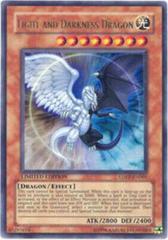 Light and Darkness Dragon LDPP-EN001 YuGiOh Light and Darkness Power Pack Prices
