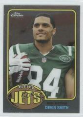 Devin Smith Football Cards 2015 Topps Chrome 1976 Prices
