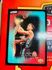 Pau Gasol Basketball Cards 2003 Upper Deck Victory Prices