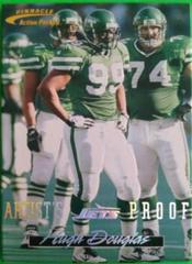 Hugh Douglas [Artist's Proof] #24 Football Cards 1996 Action Packed Prices