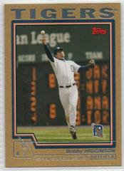 Bobby Higginson #24 Baseball Cards 2004 Topps Prices
