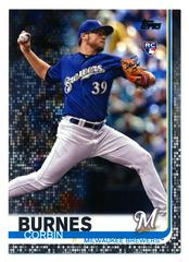 Corbin Burnes [Black] Baseball Cards 2019 Topps Prices