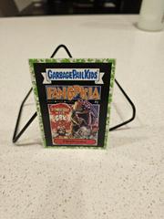 FRAN Goria [Green] #2a Garbage Pail Kids Revenge of the Horror-ible Prices