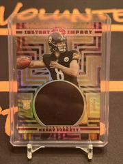 Kenny Pickett [Red] #II-KP Football Cards 2022 Panini Illusions Instant Impact Prices