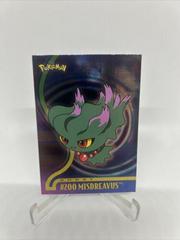 Misdreavus [Holo] Pokemon 2001 Topps Johto Champions Prices