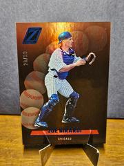 Joe Girardi [Blue] Baseball Cards 2023 Panini Chronicles Zenith Prices