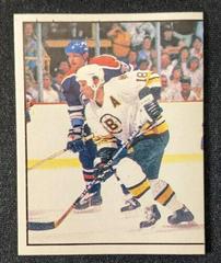 Wayne Gretzky #178 Hockey Cards 1988 Panini Stickers Prices
